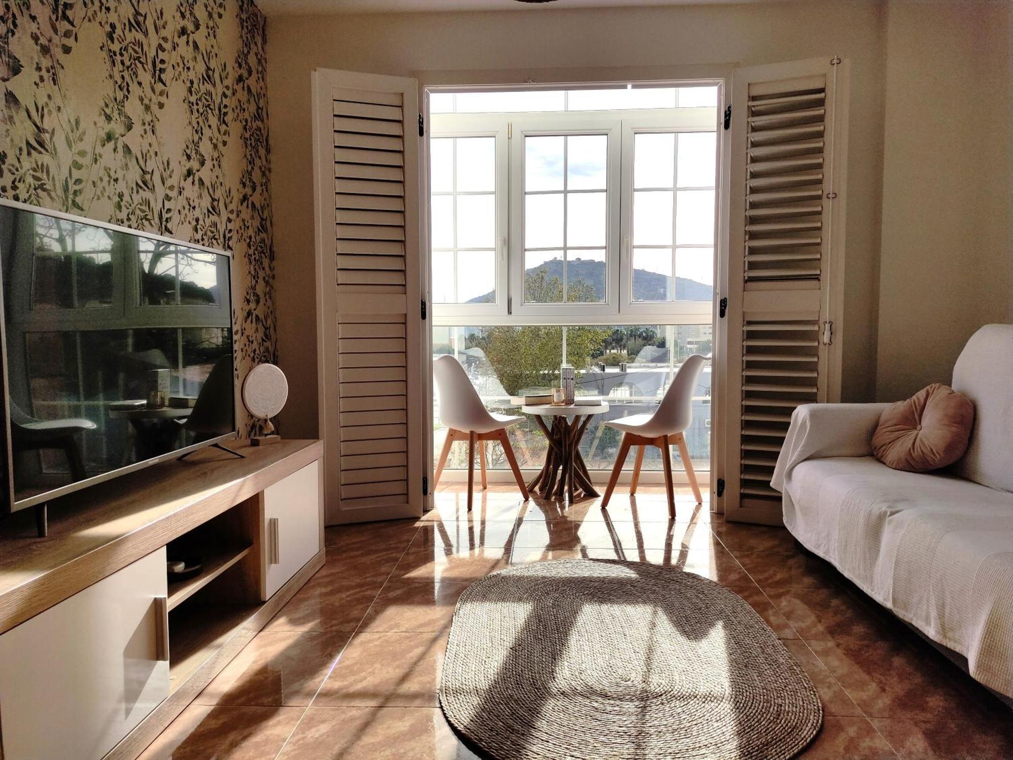 Apartamento Rincon Del Mar Cartagena Exterior foto