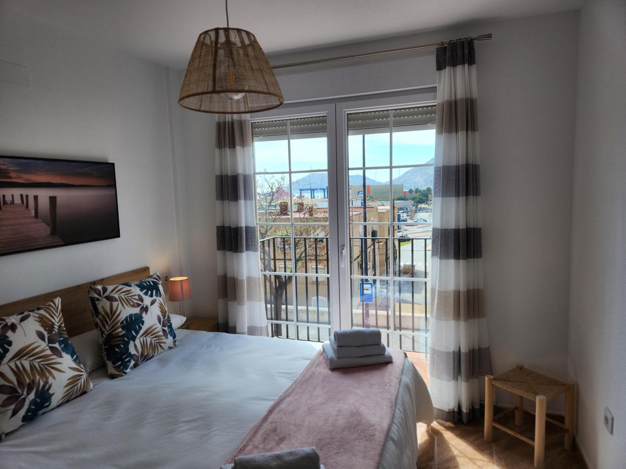 Apartamento Rincon Del Mar Cartagena Exterior foto